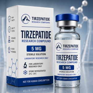 Tirzepatide peptide