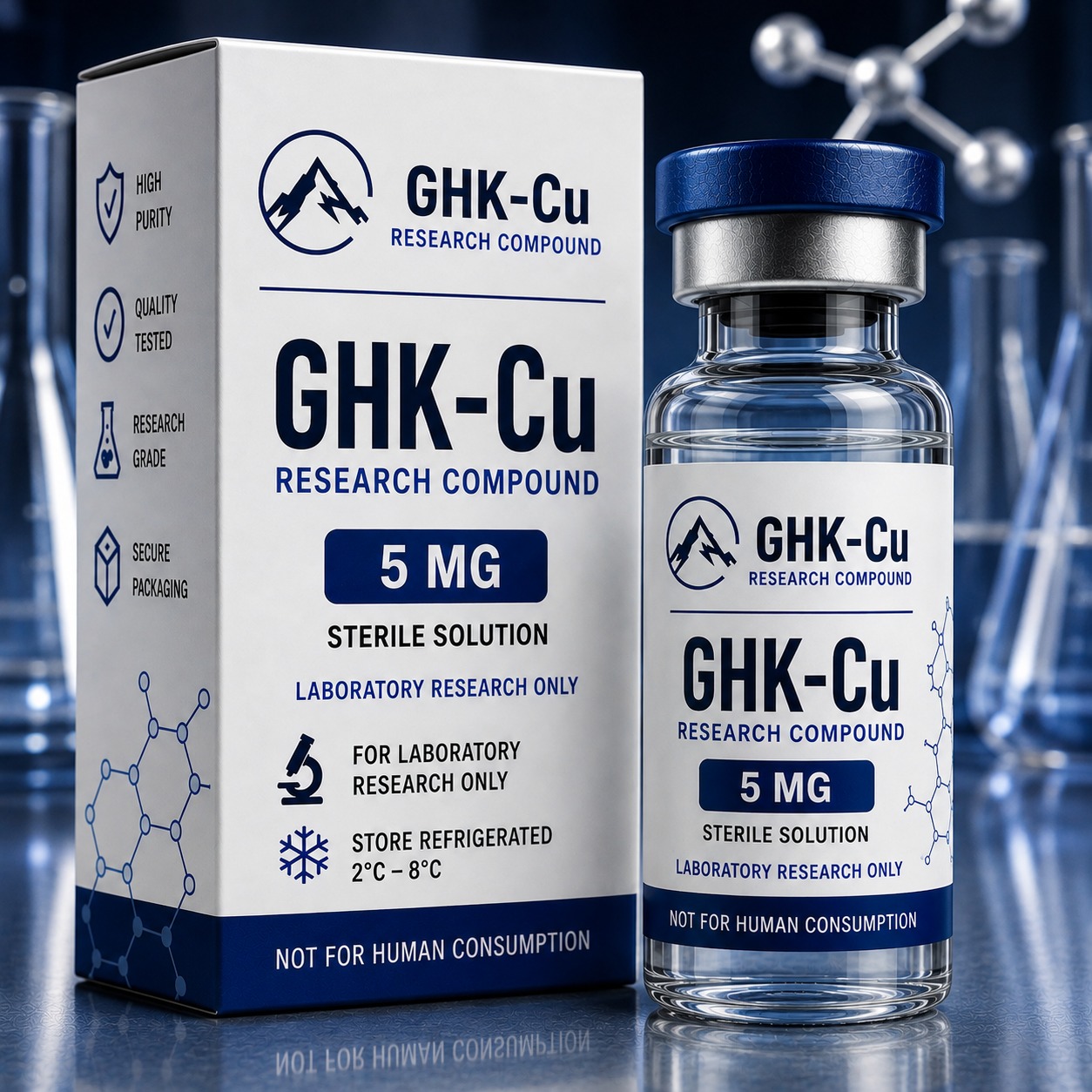 GHK-Cu GHK-Cu