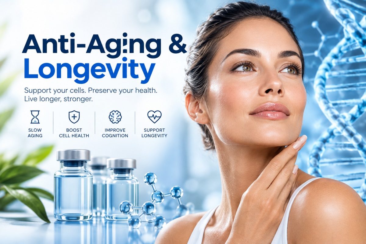 Anti-Aging & Longevity