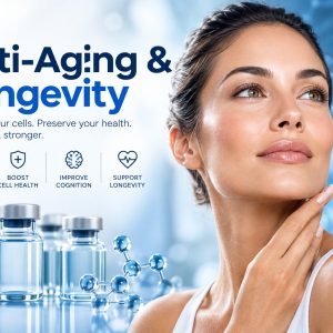 Anti-Aging & Longevity