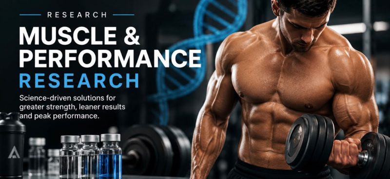 Muscle & Performance Research