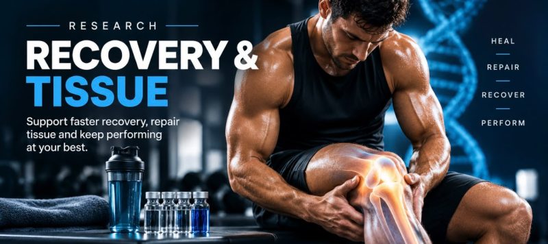 Recovery & Tissue Research